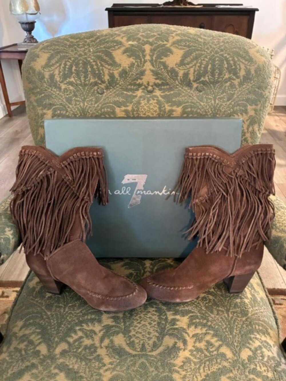 7 For All Mankind